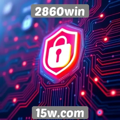 Avaliação da segurança e proteção de dados em 2860win