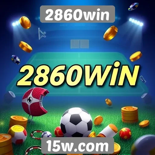 Novidades no site 2860win atraem novos jogadores