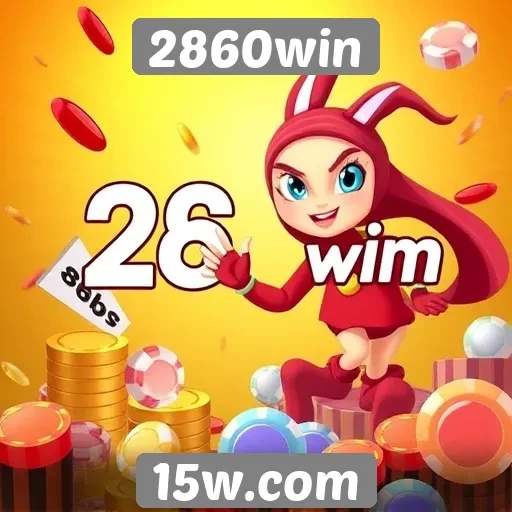 Ofertas e promoções disponíveis na 2860win