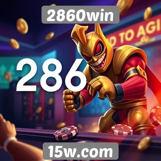 Comparativo entre plataformas de jogos online e 2860win