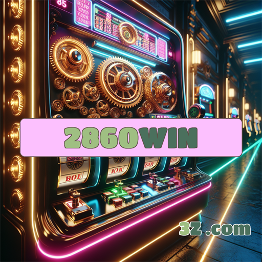 Slots: Jogando e Ganhando no 2860win com Diversão