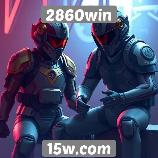 2860win apresenta novas funcionalidades para jogadores